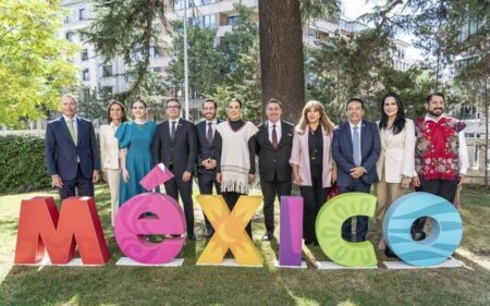 México&nbsp;será&nbsp;País Socio de FITUR 2026