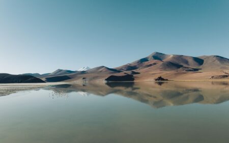 Laguna Negro Francisco