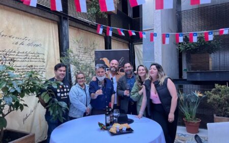 Círculo de Cronistas Gastronómicos de Valparaíso