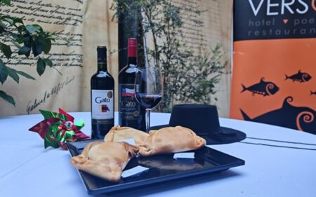 “Búsqueda de la Mejor Empanada Chilena de Valparaíso