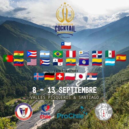 XXVIII Campeonato Panamericano de Bartenders