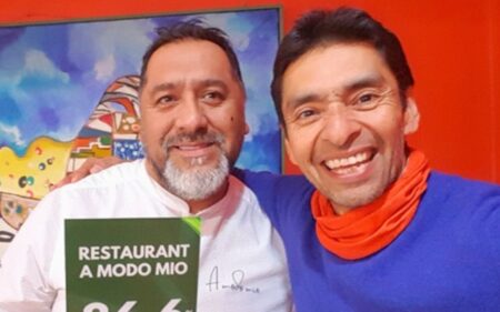 Restaurante A Modo Mío