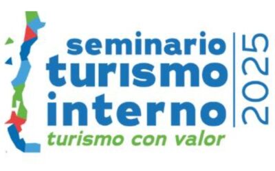 Sernatur realizará primer Seminario de Turismo Interno el 1 de octubre