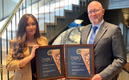 Premios a Sofitel Bogotá Victoria Regia