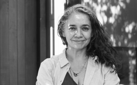 Teresa Díaz, directora ejecutiva de la Red Nacional de Territorios Creativos