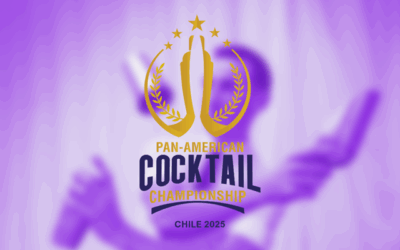 Chile es sede del XXVIII Campeonato Panamericano de Bartenders