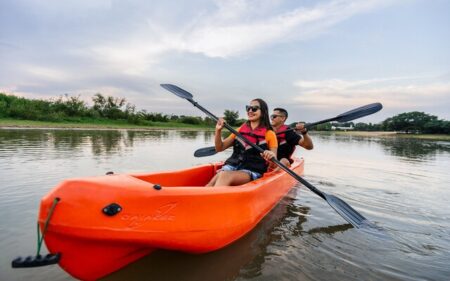 Kayak en Pantanal Kayak en Pantanal