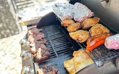 ¡Celebra las Fiestas Patrias con una parrillada en el restaurante Make Make!