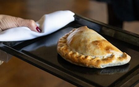 Mejor empanada de pino