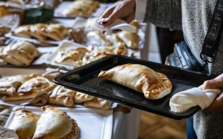 Búsqueda de la Mejor Empanada Chilena