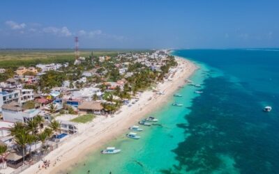 El desconocido Caribe que mezcla relajo y naturaleza en playas emergentes