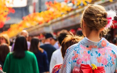 El turismo internacional aumentó un 5% en el primer semestre de 2025