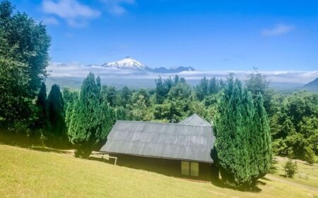 Lodge Mirador Los Volcanes