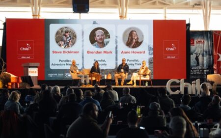 Cumbre Mundial de Turismo Aventura
