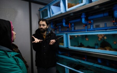 Acuario del Centro Antártico Internacional (CAI) Acuario del Centro Antártico Internacional (CAI)
