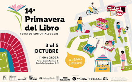 14ª Primavera del Libro