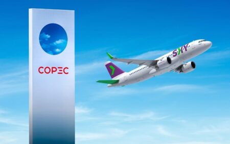 Alianza SKY Airline - Full Copec Alianza SKY Airline - Full Copec