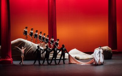 Municipal de Santiago trae de vuelta el premiado ballet “Callas, la divina”