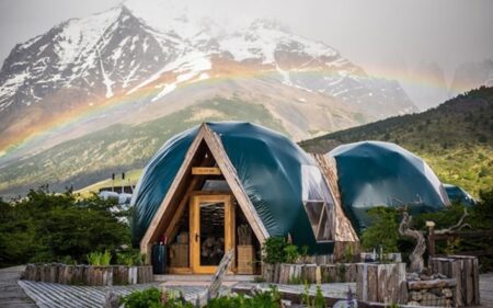 EcoCamp Patagonia