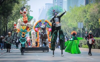 Cómo se vive Halloween y el Día de los Muertos en Latinoamérica