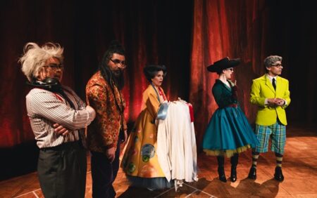 Ensayo de Ópera