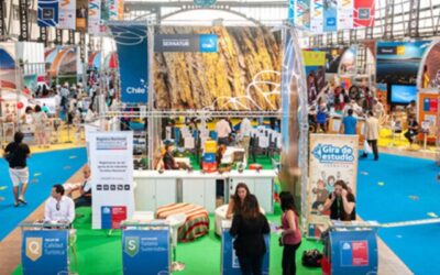VYVA 2025: renovada vuelve la feria de turismo más importante de Chile