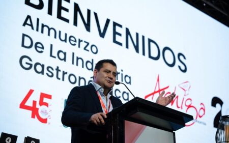 Máximo Picallo, presidente de la Asociación Chilena de Gastronomía (Achiga) Máximo Picallo, presidente de la Asociación Chilena de Gastronomía (Achiga)