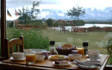 Hotelería de la Patagonia 