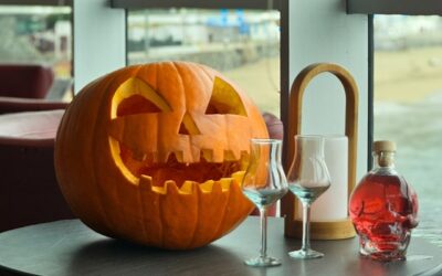 Sheraton Miramar prepara velada ideal para fiesta de Halloween en familia