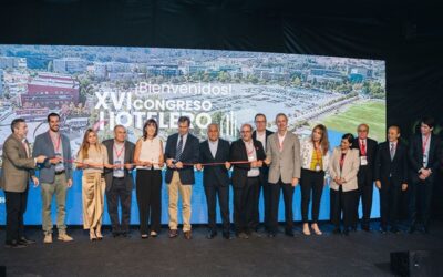 XVI Congreso hotelero llama a mejorar la infraestructura y la conectividad