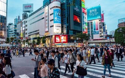Japón emerge como destino preferido para luna de miel de parejas chilenas