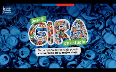 Desafío Gira de Estudio 2025