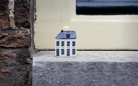 Casas de Delft Blue Casas de Delft Blue