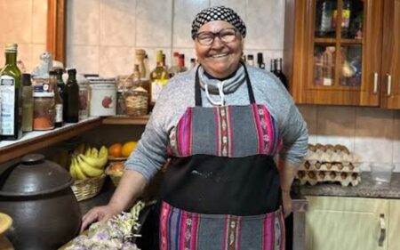 Laura Contreras, de Sabores Ancestrales