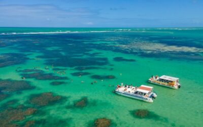 Récord: Brasil superó cifra de ingreso de 7 millones de turistas extranjeros