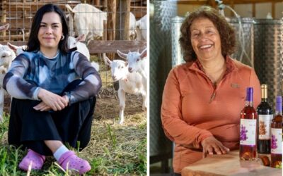 Lorena Mardones y Gladys Ponce ganadoras de Mujer Empresaria Turística 2025