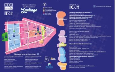 Centro Histórico potencia la Noche de Museos con un circuito gastronómico