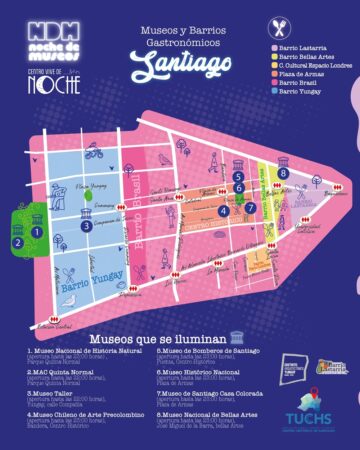 Centro Histórico de Santiago