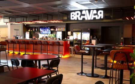 ibis Antofagasta estrenó Bravar