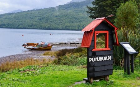 Puyuhuapi, Región de Aysén Puyuhuapi, Región de Aysén