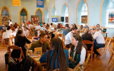 Brasil recibe REMOTE Immersion 2025, cita de profesionales del turismo