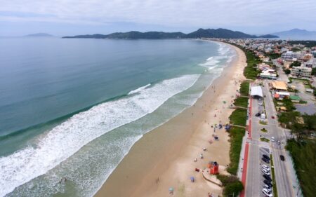 Praia do Mariscal Bombinhas