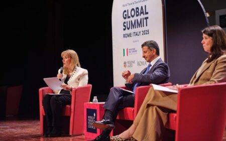 Gloria Guevara, CEO interina del WTTC Gloria Guevara, CEO interina del WTTC