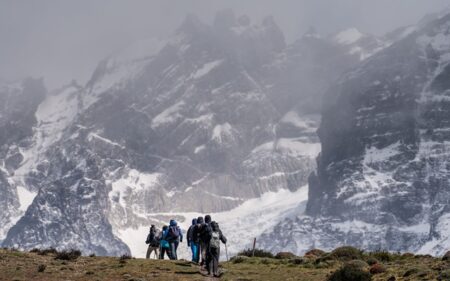 Torres del Paine