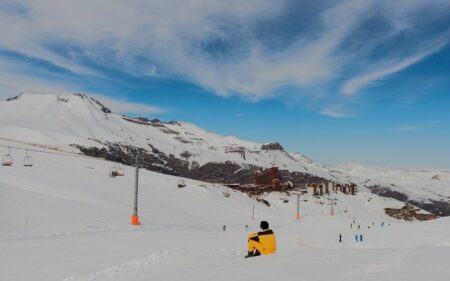 Valle Nevado