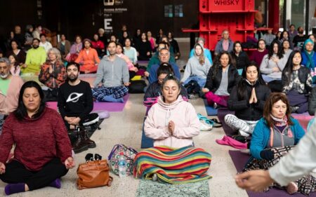 Vivo Yoga en GAM
