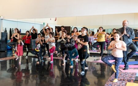 Vivo Yoga en GAM