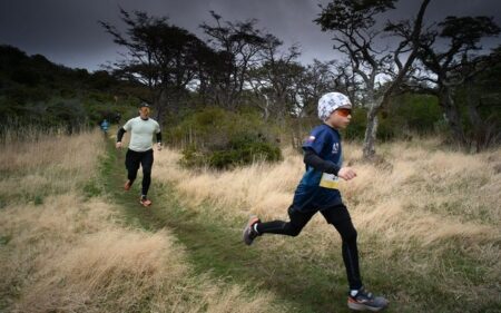 Del Estrecho Trail