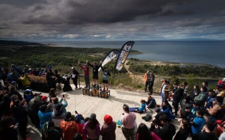Del Estrecho Trail