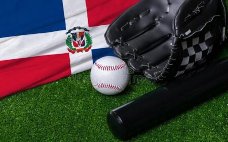 Béisbol en República Dominicana